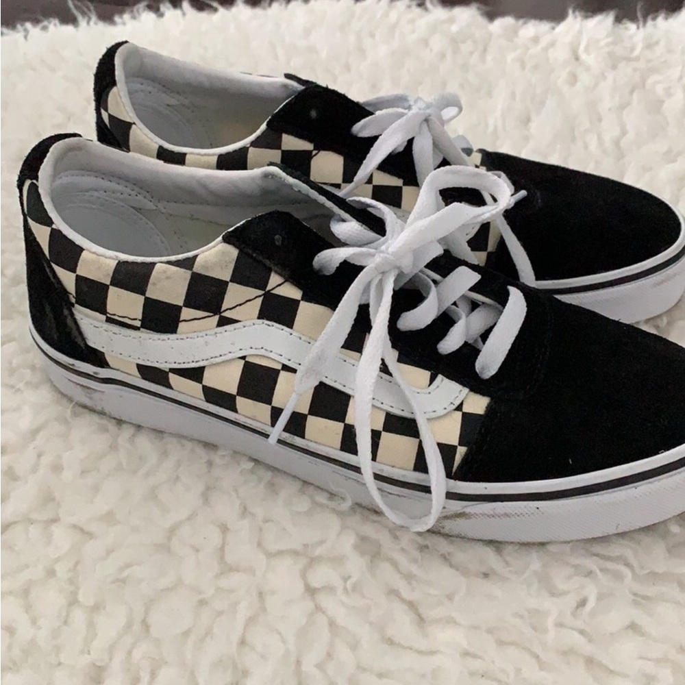 Old Skool Vans